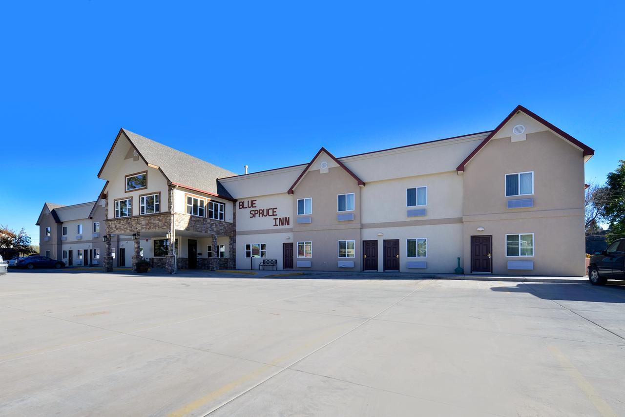 Blue Spruce Inn-Meeker, Colorado エクステリア 写真