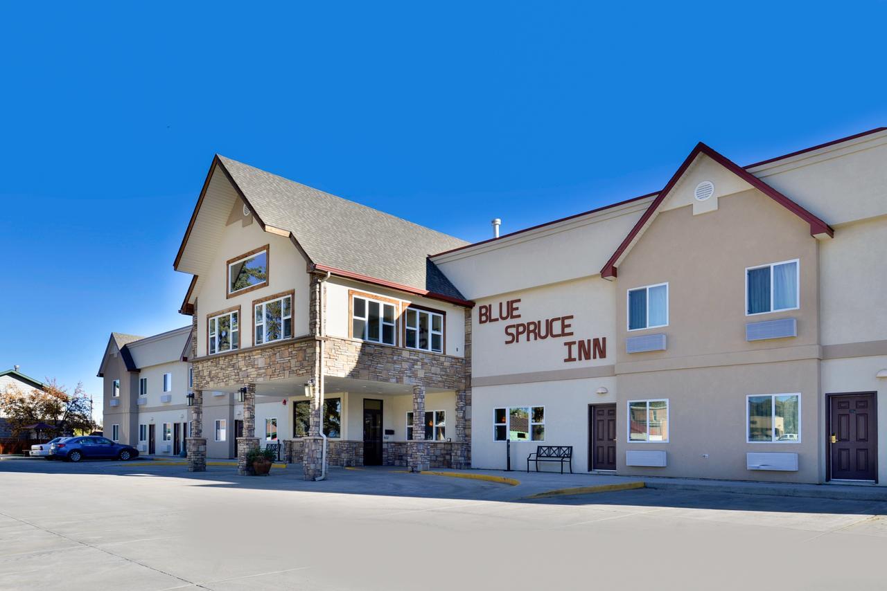 Blue Spruce Inn-Meeker, Colorado エクステリア 写真
