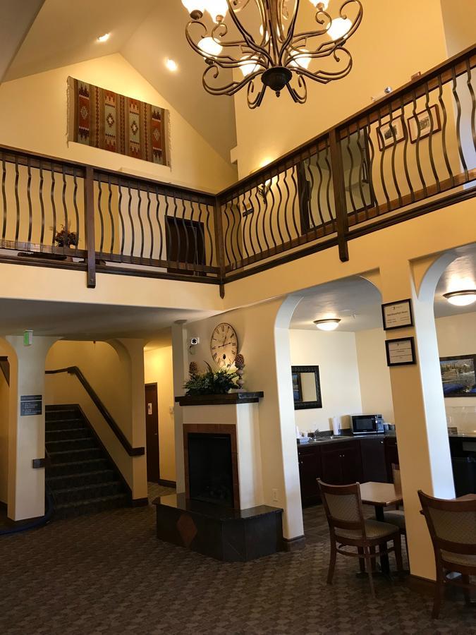 Blue Spruce Inn-Meeker, Colorado エクステリア 写真