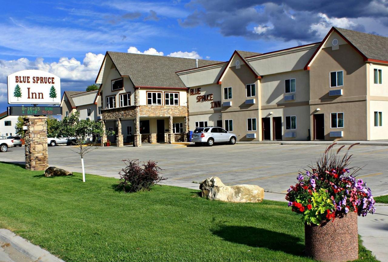 Blue Spruce Inn-Meeker, Colorado エクステリア 写真